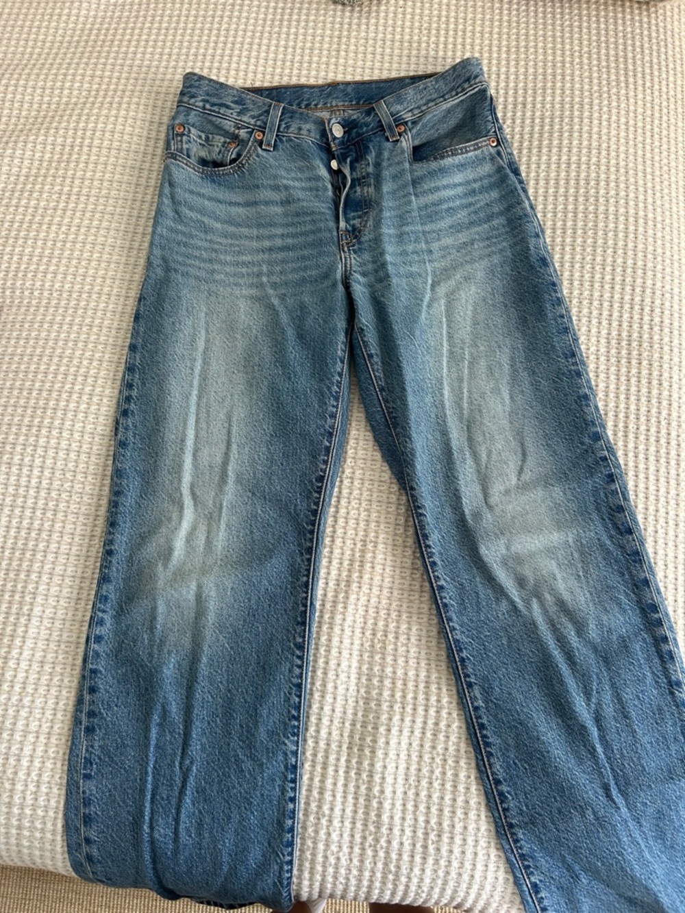 Levi's 501 90s jeans 27x32